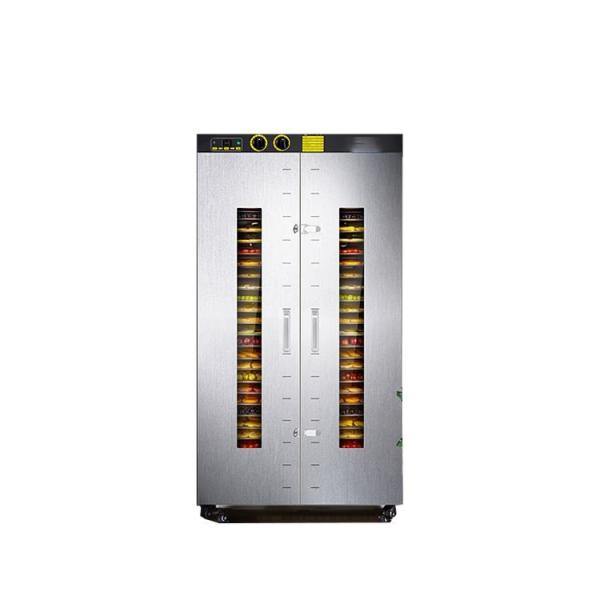 New Design 24 Trays Commercial Food Dryer 24 Trays Commercial Food Dryer Stainless Steel Dehydrator Machine With Great Price