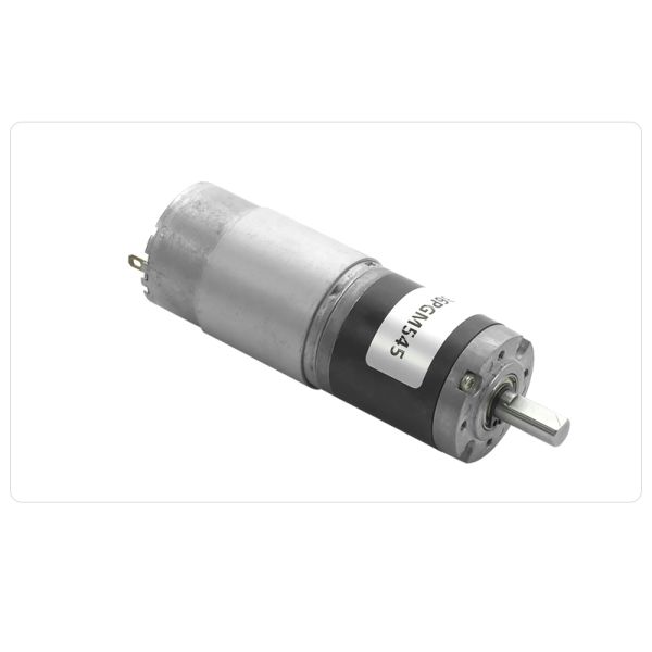 Customized High Torque 12v 24v Planetary Gearbox Dc Motor