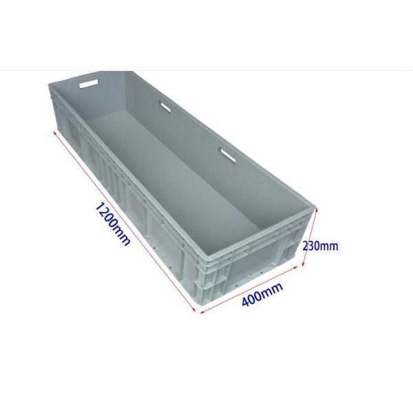 Office Organizer's TPO Plastic EU Containers The Ultimate Auto Parts Storage Solution