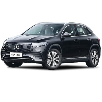 180mph Mercedes Benz EV 2025 EQA 260 5 Seats SUV Pure Electric Vehicle