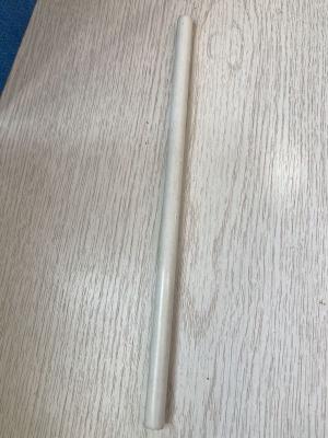 Pultrusion antienvelhecimento branco de FRP Ros OEM de Rod de fibra de vidro de 1 polegada