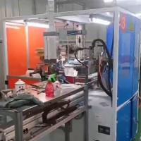 O de alta velocidade operação simples e conveniente de Ring Manufacturing Machine Change Mold