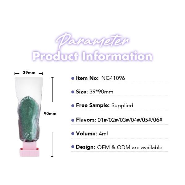 Custom Packaging Essence Shiny Lipgloss Chameleon Lip Gloss 4ml For Party