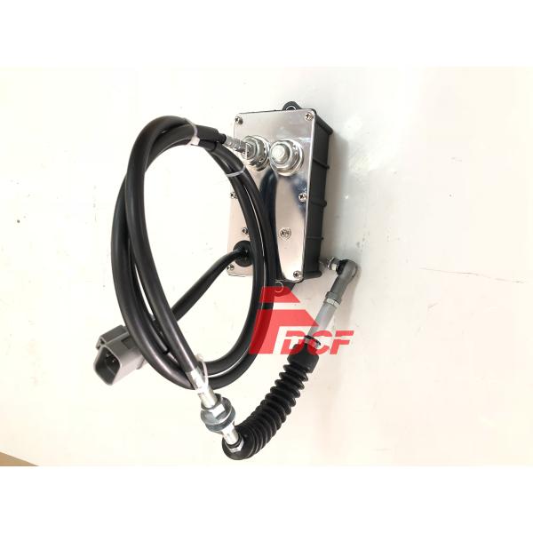 ДХ225-7 ДХ300-5/7 частей экскаватора Доосан мотора 523-0008 дросселя экскаватора запасных