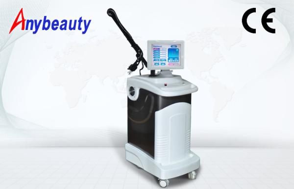 Co2 Fractional Laser RF Wrinkle Removal Machine 30W Safety Skin Laser Machine
