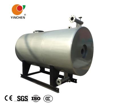 Fully Automatic Thermal Oil Boiler High Efficiency 0.21-1.9 M³ Capacity