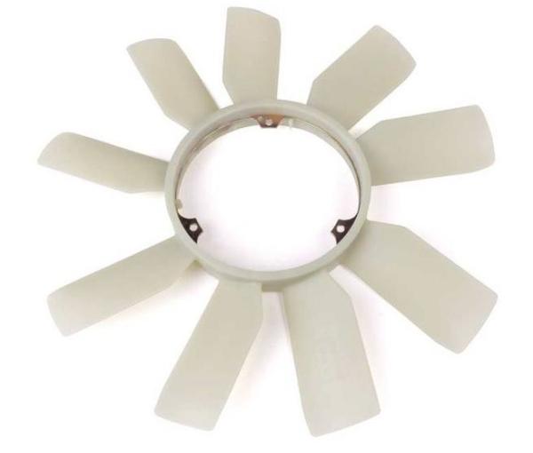 OE1032000423 SQCS Fan Blade for VOLVO M103 M104 W901 W902 W903 W904 W124 W201 W202 140W