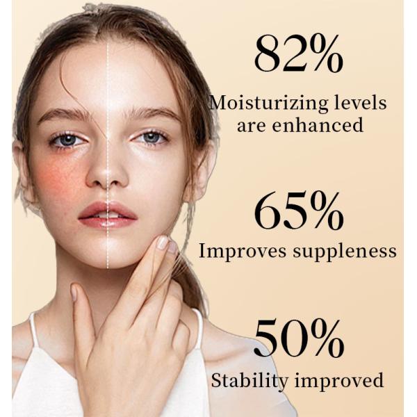 Organic Retinol Serum Anti Wrinkle Black Spot Remover For Facial Brightening Whitening