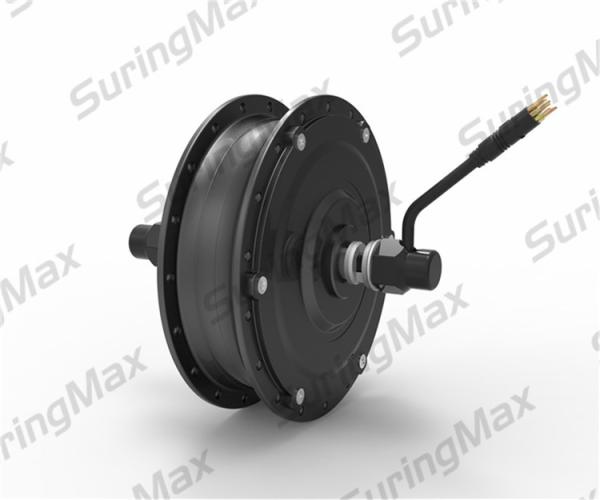 Three Years Warranty Electric Bike Gear Motor, 48V500W Rear Motor For Mountain Bikes