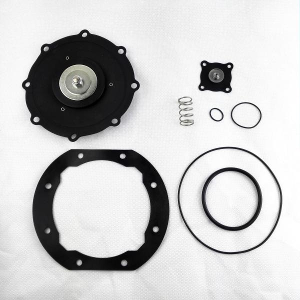 El diafragma de la válvula de pulso ASCO C113928 Nitrilo/Buna o Viton Material de 3 pulgadas SCXE353.060