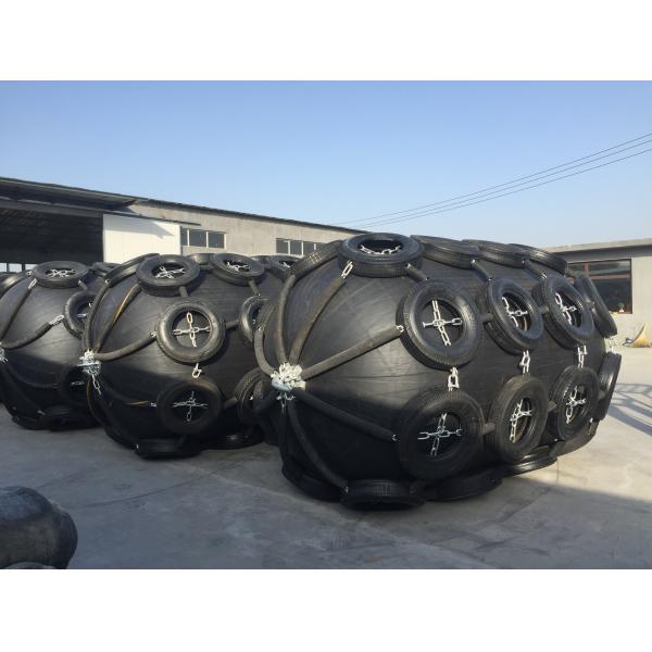 50Kpa 80Kpa Yokohama Type Fender Customizable Size