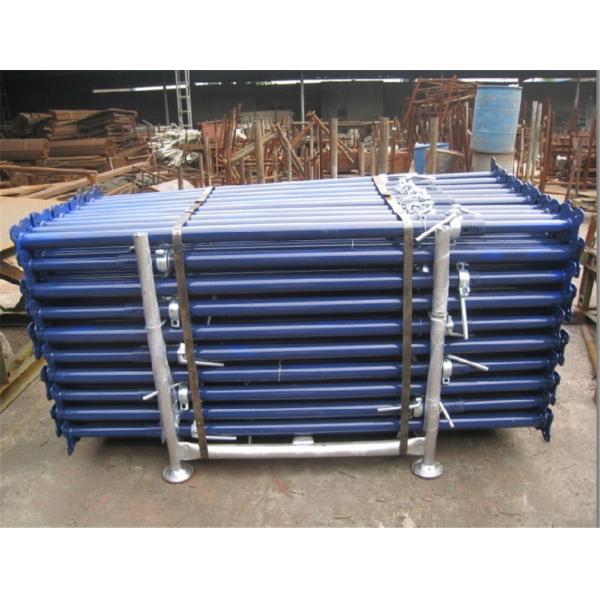 Scaffolding Adjustable Construction Props / Steel Builders Acrow Props
