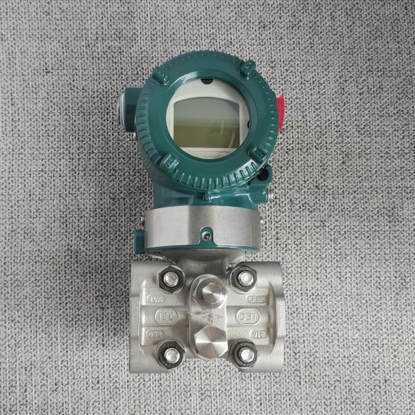 Yokogawa Differential Pressure Transmitter EJA110E Series JMS5G-917DB/FU1/A/D4 Range 1-100kPa