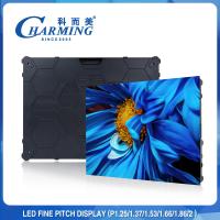 L'écran d'intérieur de la vidéo LED du lancement P2.5 fin de haut de 140 degrés régénèrent 3840Hz IP40