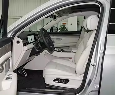 Level SUV 2023 AITO M5 200 KM NEDC Range Auto Car Electric Vehicle for Max Speed 210