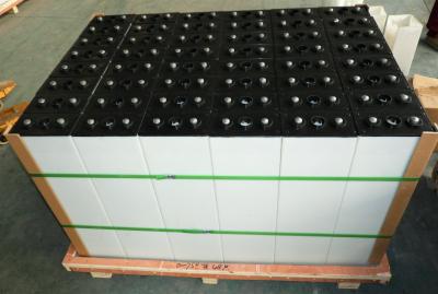 Largura elétrica 5PzS750 da substituição 198mm da bateria da empilhadeira da conexão de parafuso
