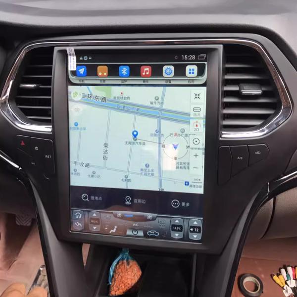 GAC GS4 2015 Автомобильный DVD-плеер GPS Мультимедийный беспроводной Android 8 Core 4+64GB
