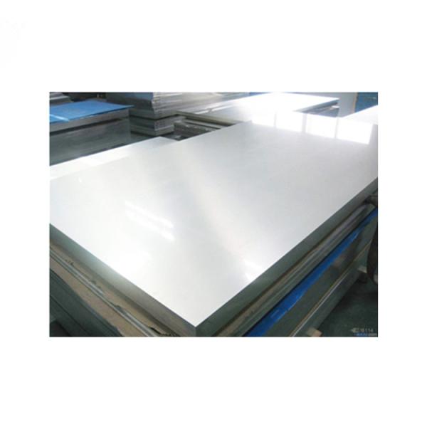 7075 T6 T651 Aluminium Metal Plate Anti Corrosion Performance For Construction / Industry