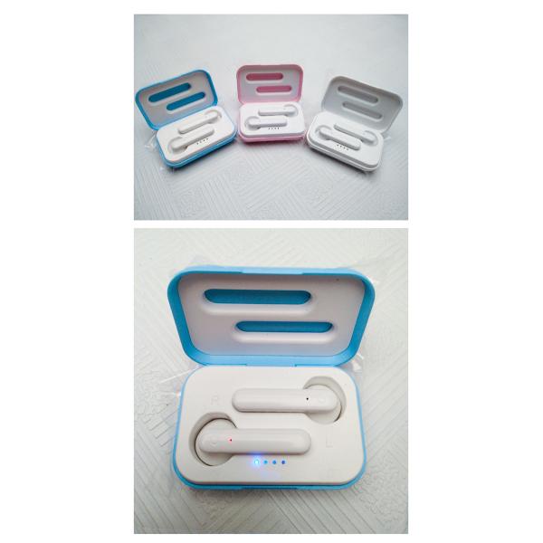 V5.0 EDR Waterproof Bluetooth Earphones With Long Battery Life