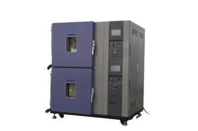 Industrial Vacuum Drying Oven Easy Operate With 5 Shelves / 4 Sided Heating