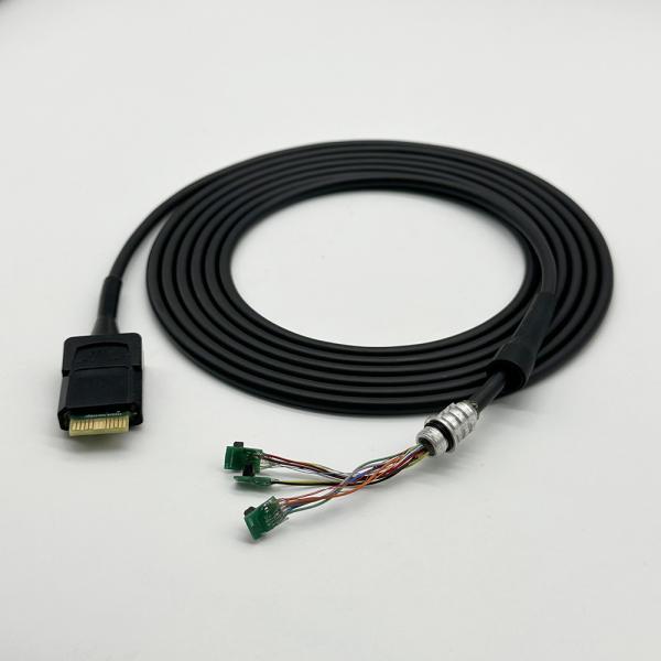 Endoscope Telecam Camera Head Cable For Karl Storz Telecam 20212030