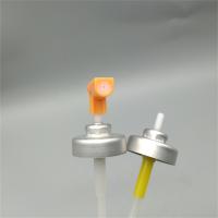 Válvulas de 20 mm para la distribución de productos químicos industriales y agrícolas con diseño resistente a obstrucciones