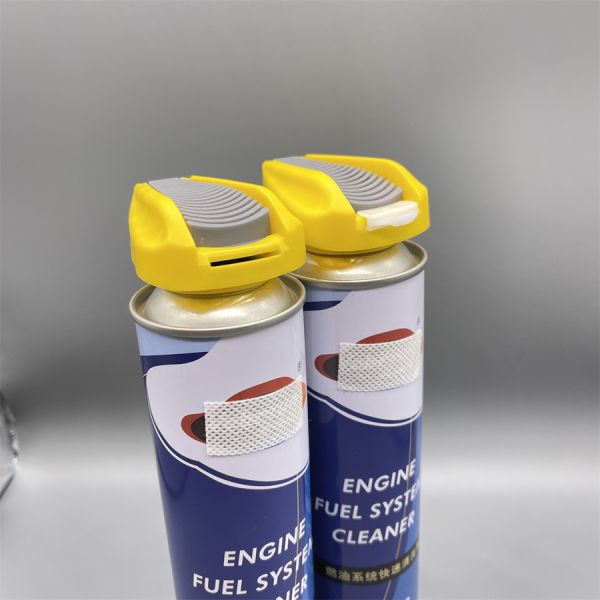High-Visibility Professional Aerosol Spray Trigger for Industrial Marking & Identification with Robust Tip