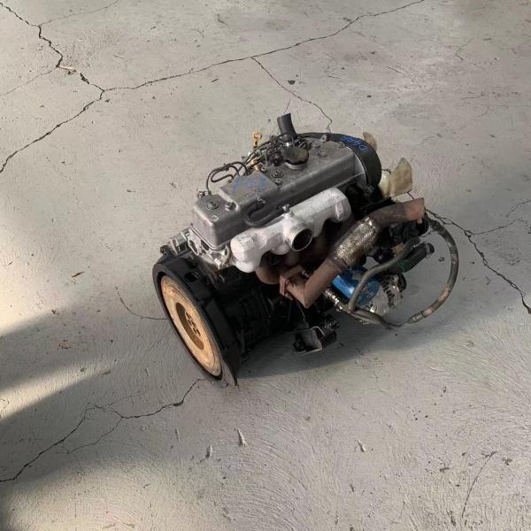 Reliable Used Engine Gasoline Korea for Hyundai D4BB Good Condition