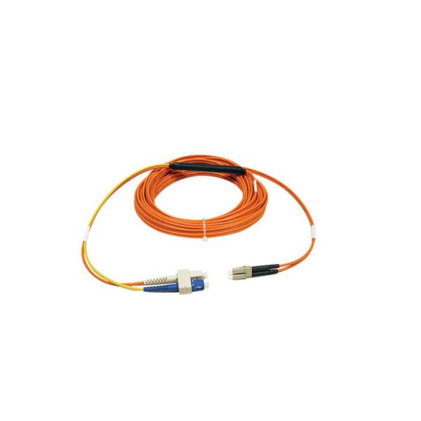 Customized Length Mode Conditioning Patch Cord Cable LC SC FC ST Mix Singlemode/ Multimode