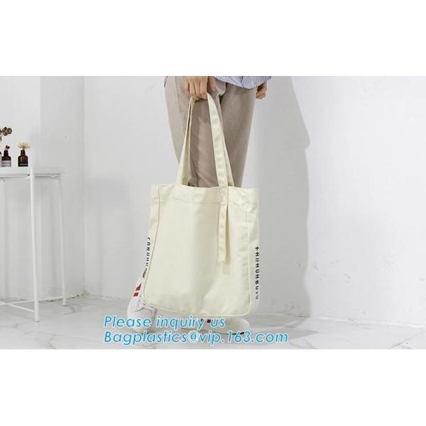 хозяйственная сумка для продвижения, пляж подарка сумки холста хлопка сумки tote холста нового стиля черная изготовленная на заказ нашивки женской сумки изготовленный на заказ