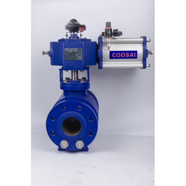 Metal To Metal Seated Side Entry Full Bore Ball Valve