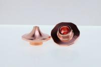Nozzle For Hans Laser Head D28H15M11 CNC Fiber Laser Cutting Parts