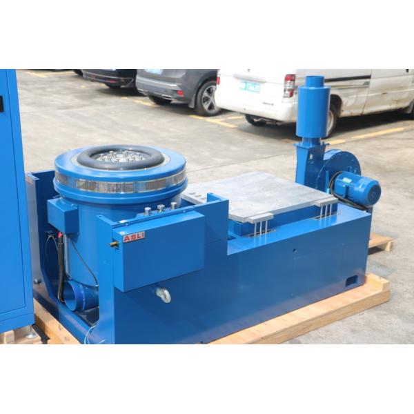 Система испытания на вибропрочность Максимальн Смещение 50mm Максимальн Сила 1000N