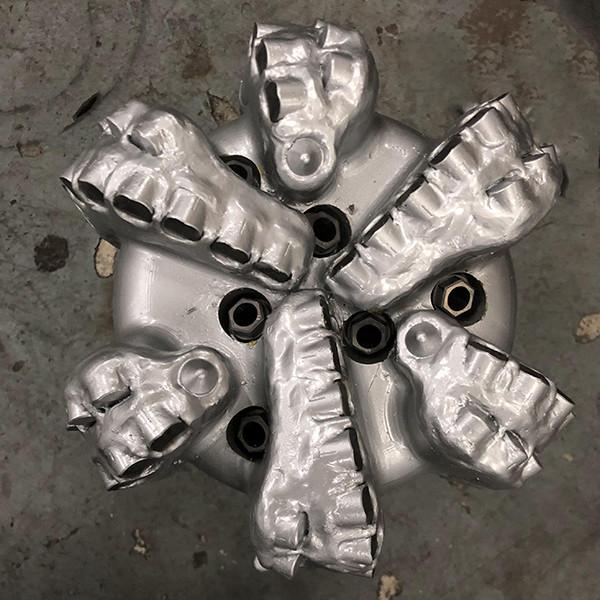 API Drill Bit  8 Inch PDC  Diamond Drill Bit Of oilfeild