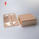 BSCI Wedding Gift Box  Ribbon Magnetic Closure Clothing Shipping Packaging