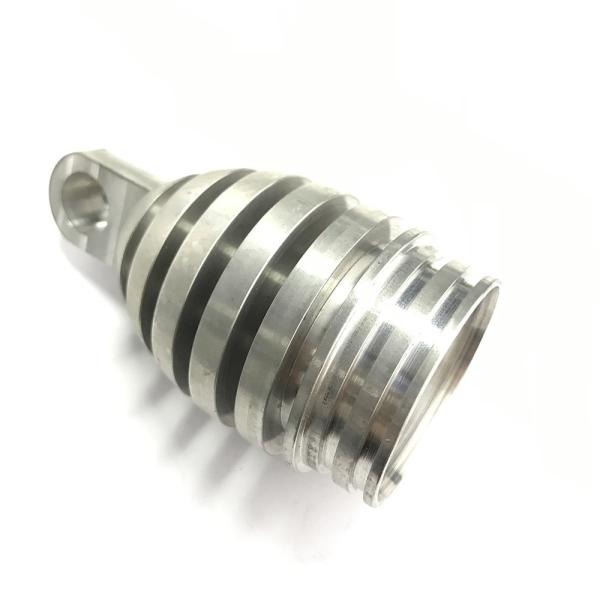 Metal Processing Machinery Parts Chinese High Precision Stainless Steel Milling Part