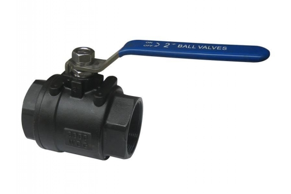 High quality 1PC Carbon Steel Ball Valve Hot sale!!!