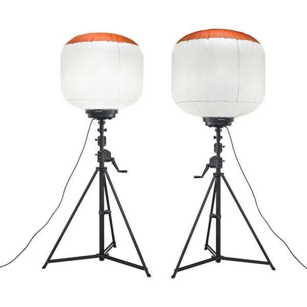 L'éclairage de ballon à LED de 500W IP65 50000Hrs 160lm/W AC90-305V