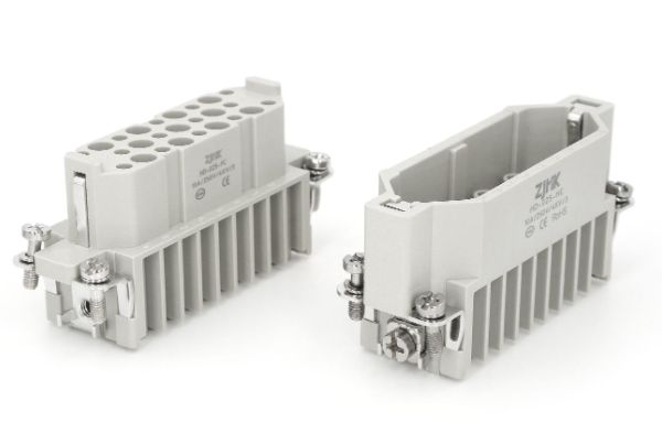 25pos Crimping 10A Ultra-high Density Inserts