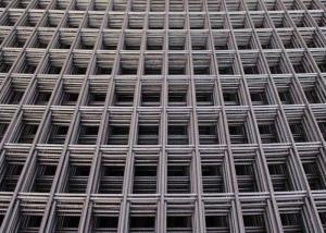 Galvanized Reinforcing Welded Mesh Carbon Steel 6mm