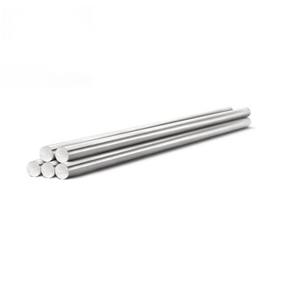 Punching Round Stainless Steel Solid Rod Bar Thickened Antiwear