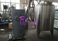 Vapor/esterilizador de UHT de aquecimento elétrico