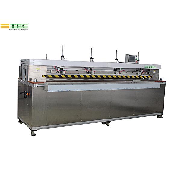 Double Side Zebra Blind Roller Blind PVC Roller Blinds Cutting Machine