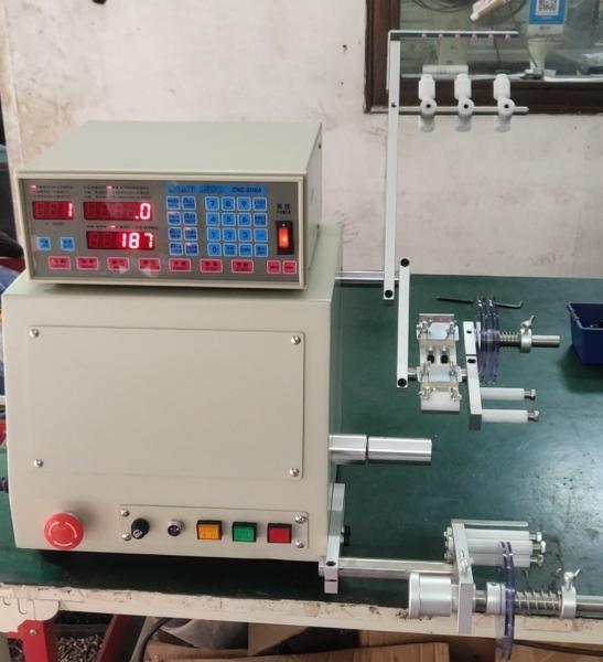 1500rpm Copper CNC Transformer Coil Wire Winding Machine