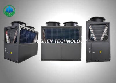 30 Hp Per Set Cold Climate Air Source Heat Pump Can Work Under -25 Degree