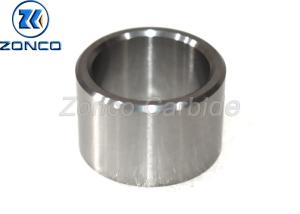 Resistência industrial química do abrasivo da luva do carboneto de tungstênio do