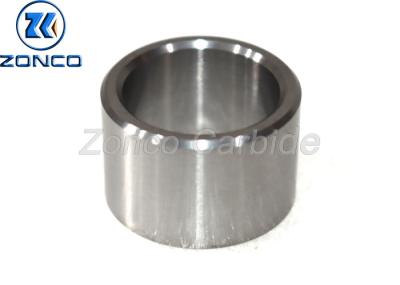 Resistência industrial química do abrasivo da luva do carboneto de tungstênio do petróleo