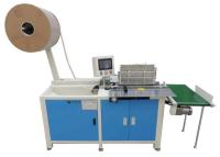 Máquina de atascamiento semi automática de bobina 1.5KW para el calendario de pared