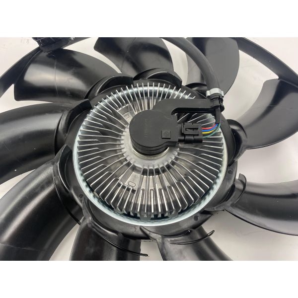 Radiator Cooling Fan Cooling System for Land Rover RANGE ROVER SPORT L320 2005-2009