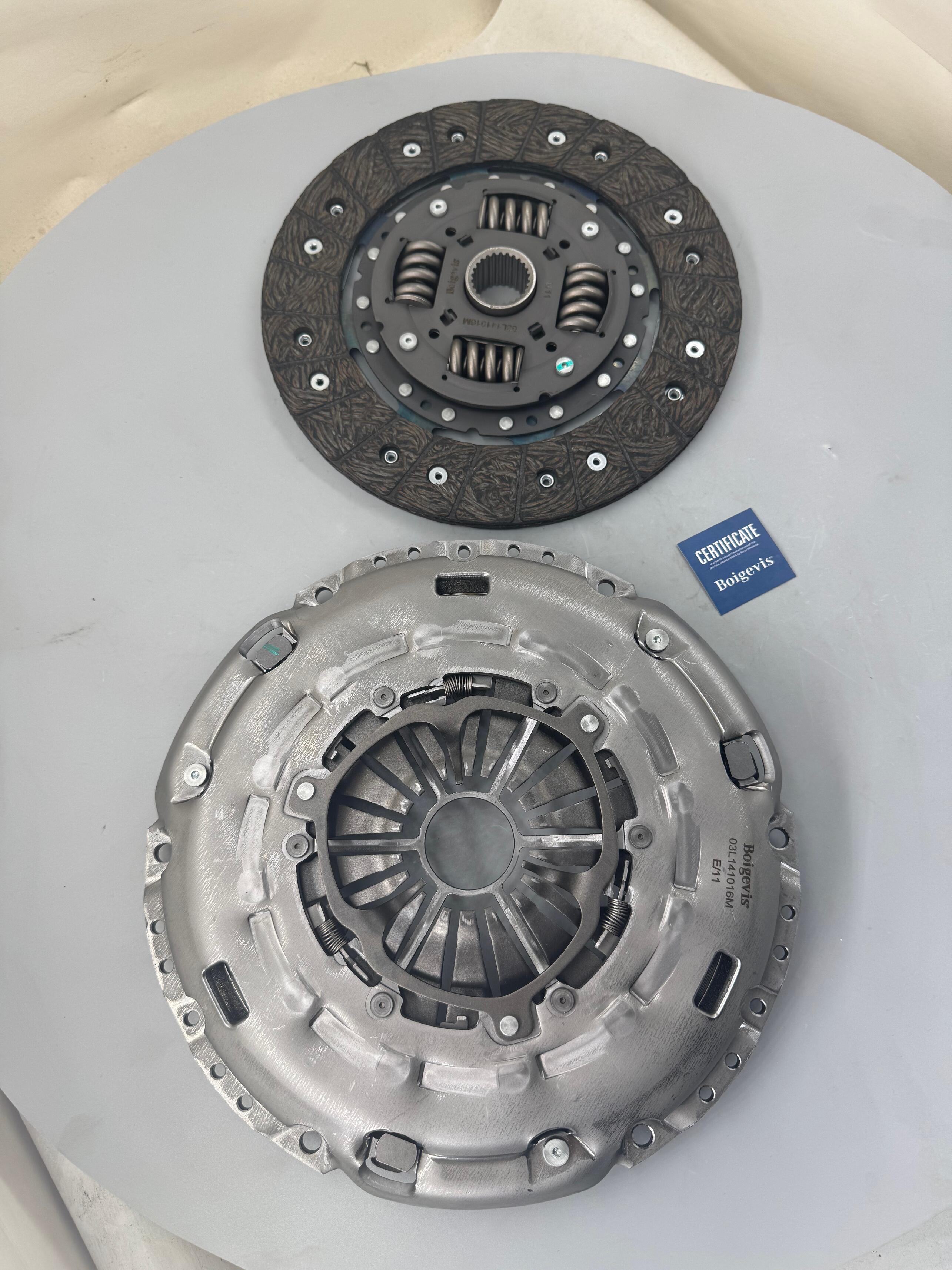 One stop purchase clutch assembly 03L141016M for imported Volkswagen Amarok